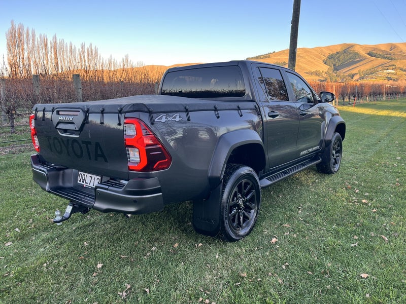 2024 Toyota Hilux SR5 Cruiser 2.8DT Hybrid 6AT... image 4