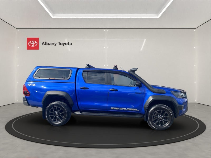 2024 Toyota Hilux SR5 Cruiser 2.8DT Hybrid 6AT... image 2