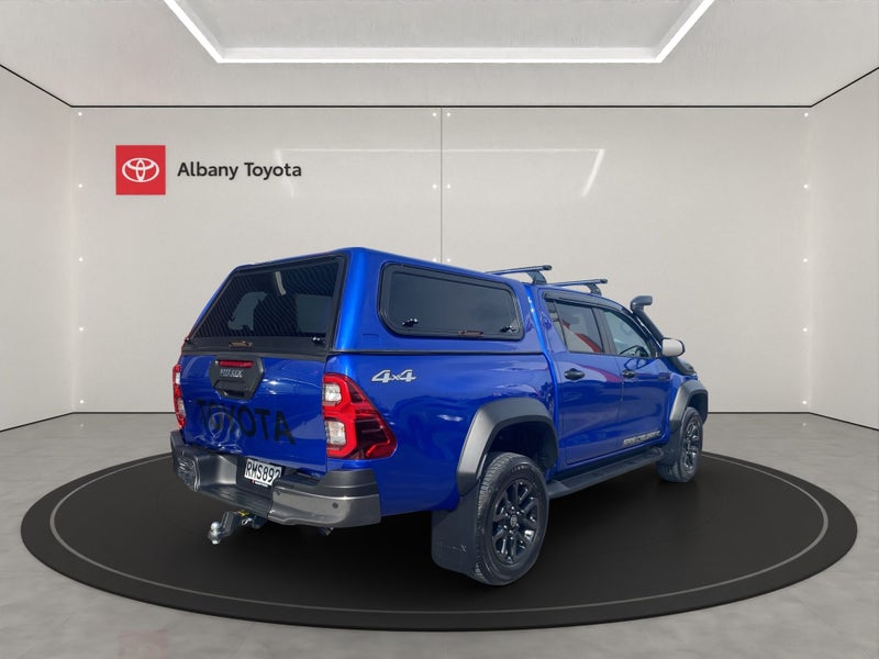 2024 Toyota Hilux SR5 Cruiser 2.8DT Hybrid 6AT... image 3