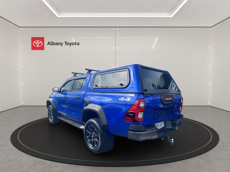 2024 Toyota Hilux SR5 Cruiser 2.8DT Hybrid 6AT... image 5