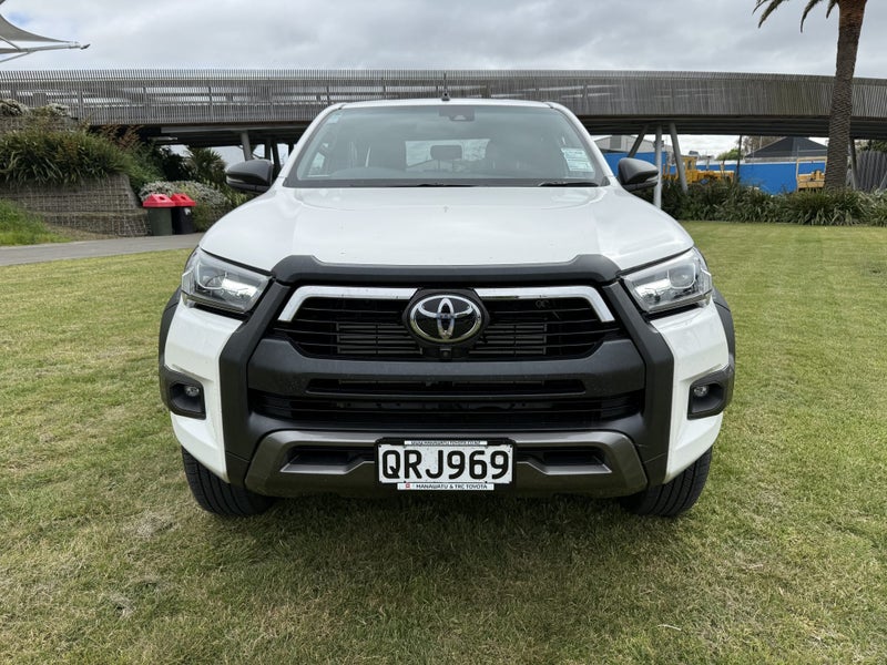 2024 Toyota Hilux SR5 Cruiser 2.8DT Hybrid Auto... image 2