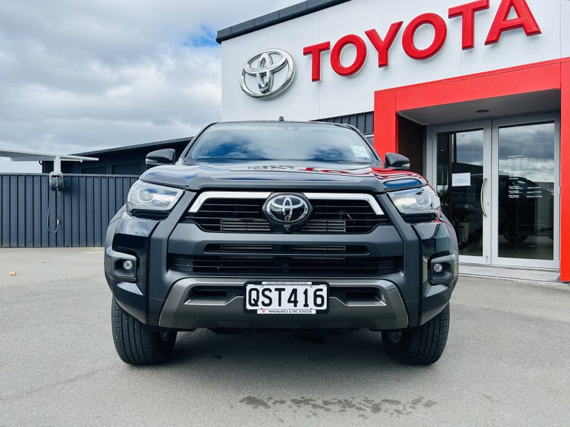2024 Toyota Hilux SR5 Cruiser 2.8DT Hybrid Auto... image 2