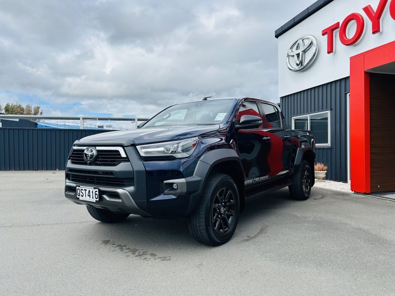 2024 Toyota Hilux SR5 Cruiser 2.8DT Hybrid Auto... image 5