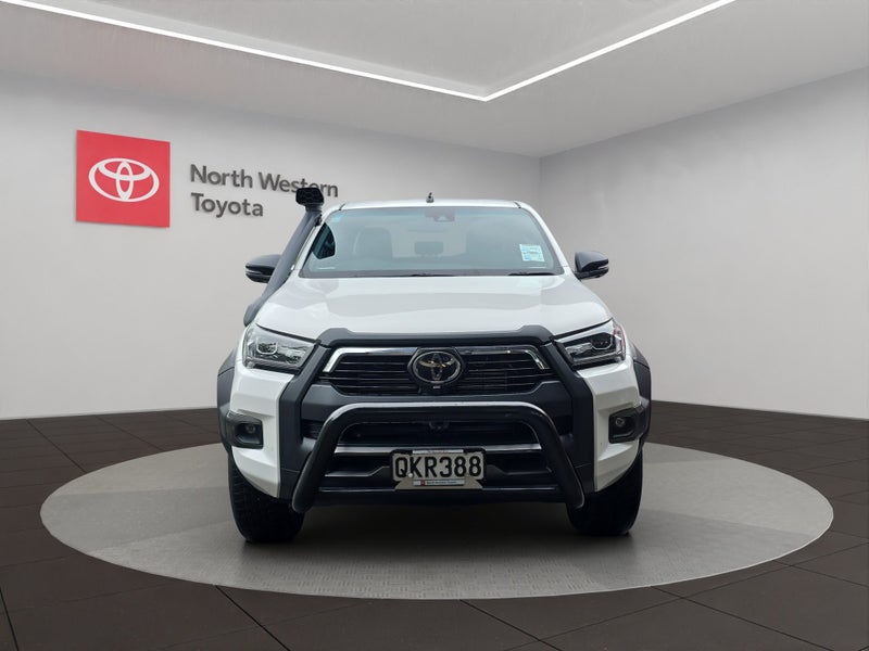 2024 Toyota Hilux SR5 Cruiser 2.8L Diesel Turbo... image 2