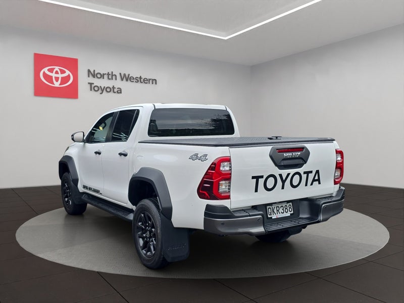 2024 Toyota Hilux SR5 Cruiser 2.8L Diesel Turbo... image 5