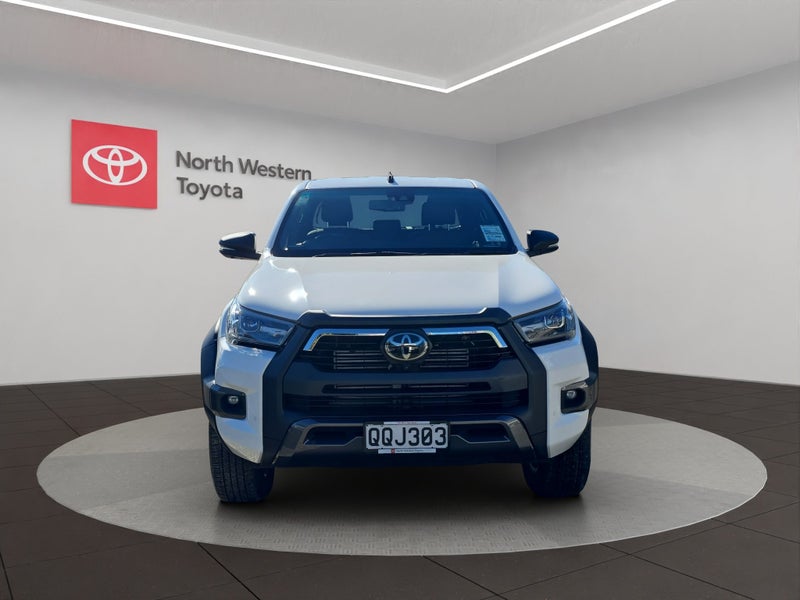 2024 Toyota Hilux SR5 Cruiser 2.8L Diesel Turbo... image 2
