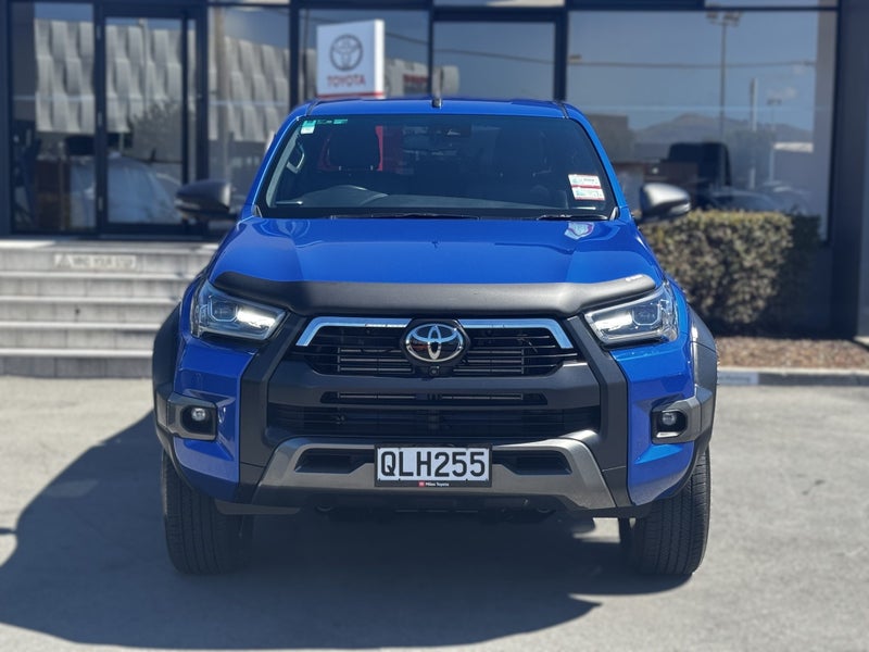 2024 Toyota Hilux SR5 Cruiser 2.8L Turbo Diesel... image 2