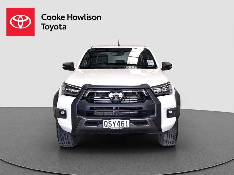 2024 Toyota Hilux SR5 Cruiser 4WD image 2