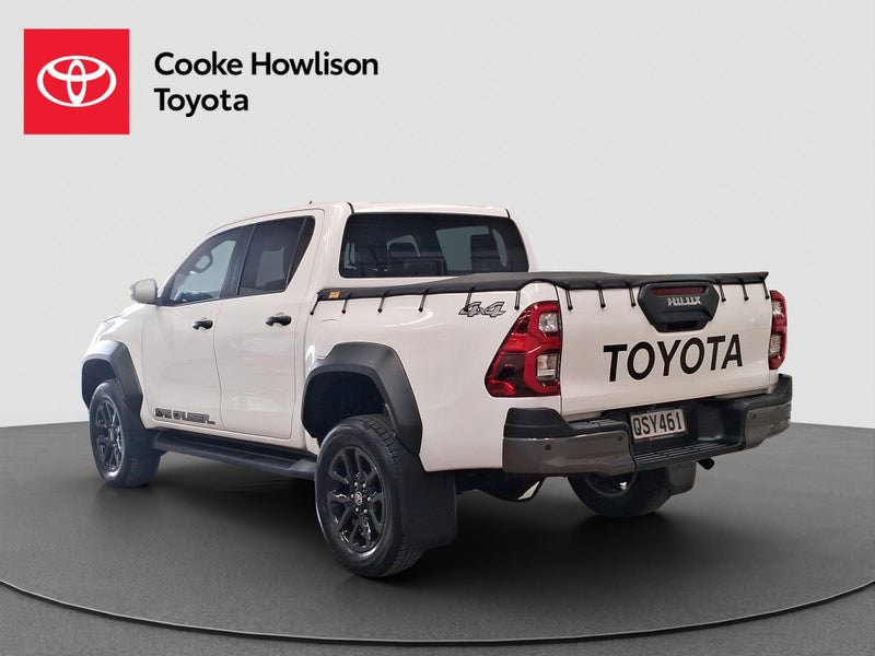 2024 Toyota Hilux SR5 Cruiser 4WD image 5
