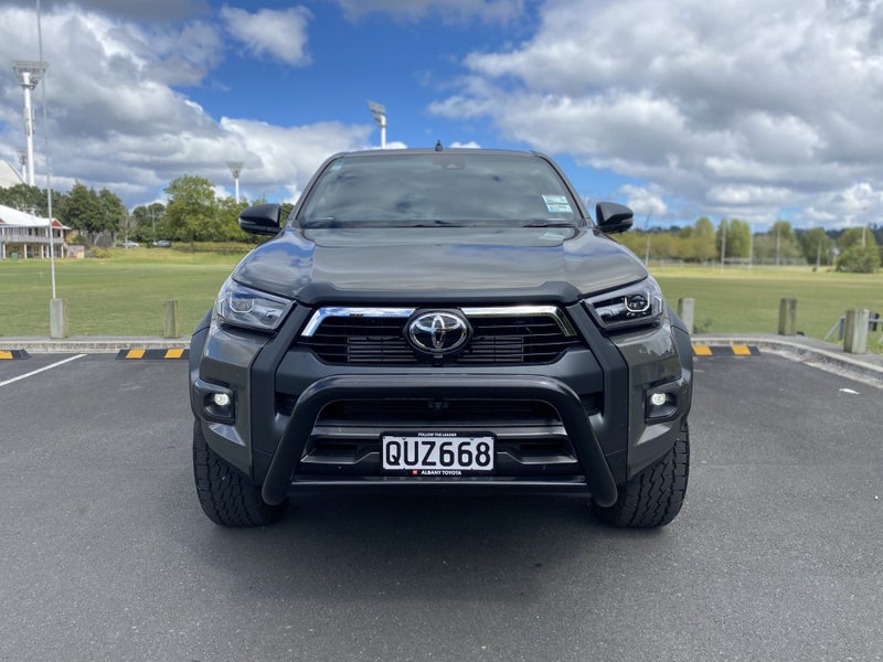 2024 Toyota Hilux SR5 CRUISER 4x2 Double Cab We... image 2