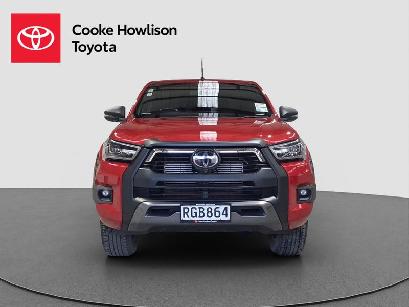 2024 Toyota Hilux SR5 Cruiser Double Cab image 2