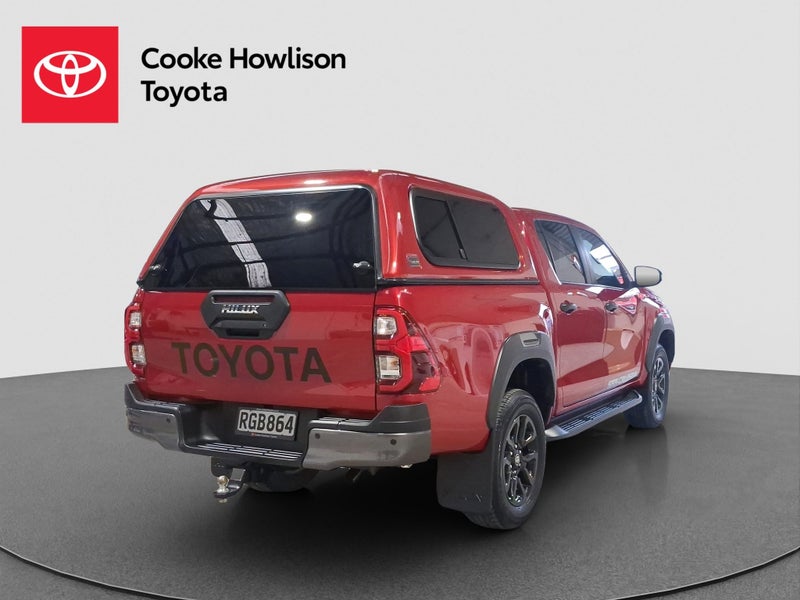 2024 Toyota Hilux SR5 Cruiser Double Cab image 5