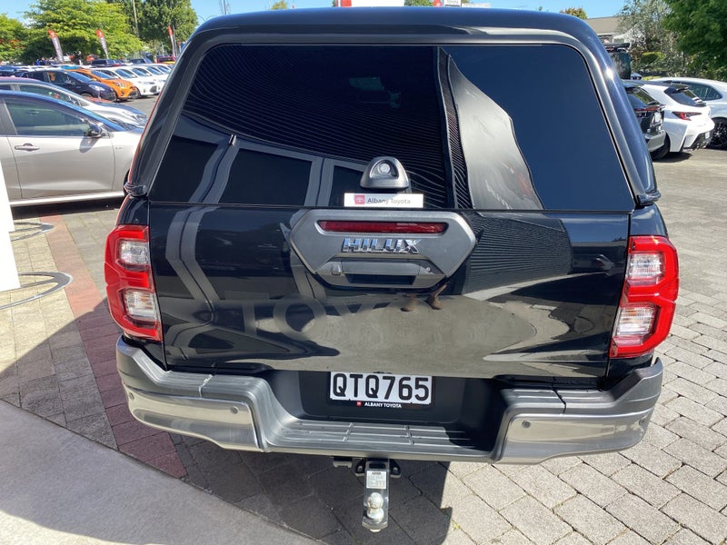 2024 Toyota Hilux SR5 Cruiser Double Cab Canopy... image 4
