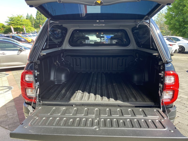 2024 Toyota Hilux SR5 Cruiser Double Cab Canopy... image 5