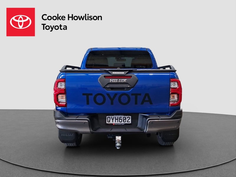 2024 Toyota Hilux SR5 Cruiser Hybrid 4WD image 5