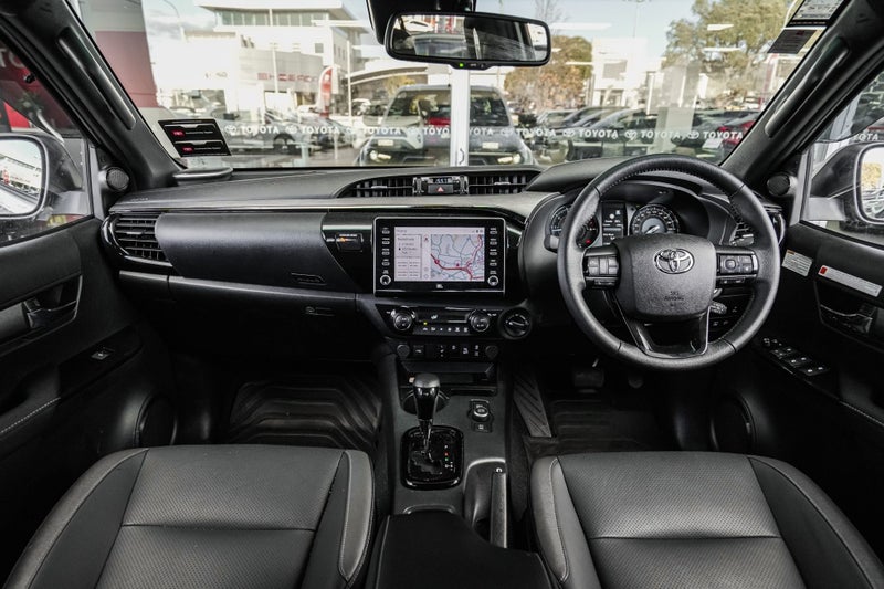 2024 Toyota Hilux Sr5 Cruiser Td Dc 2. image 2