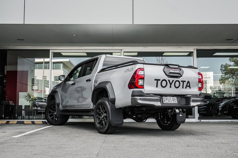 2024 Toyota Hilux Sr5 Cruiser Td Dc 2. image 3