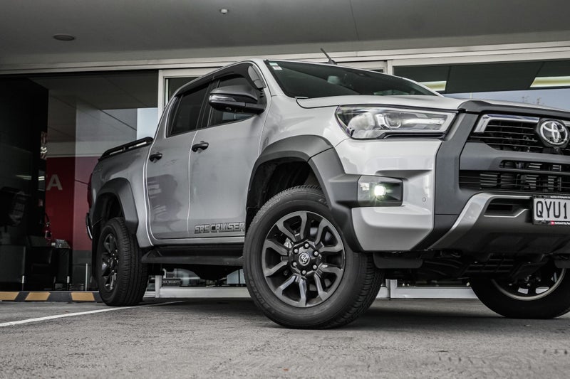 2024 Toyota Hilux Sr5 Cruiser Td Dc 2. image 4