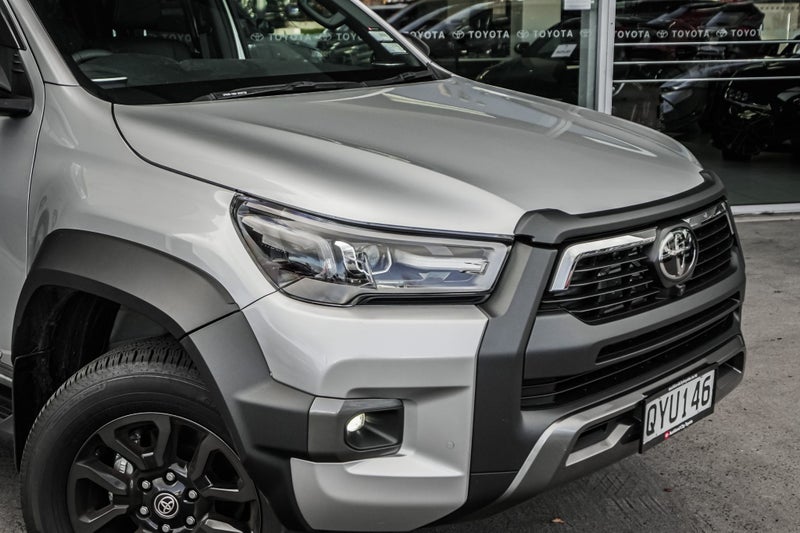 2024 Toyota Hilux Sr5 Cruiser Td Dc 2. image 5