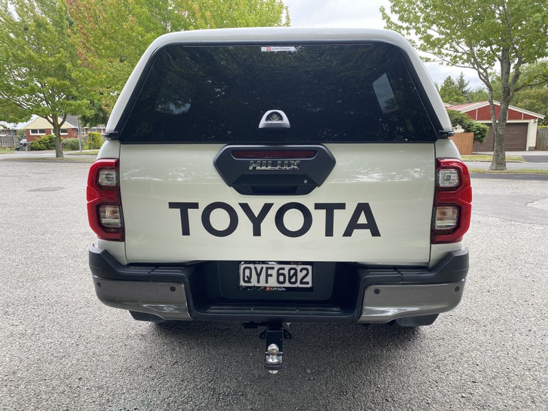 2024 Toyota Hilux Sr5 Cruiser Td Dc 2. image 4