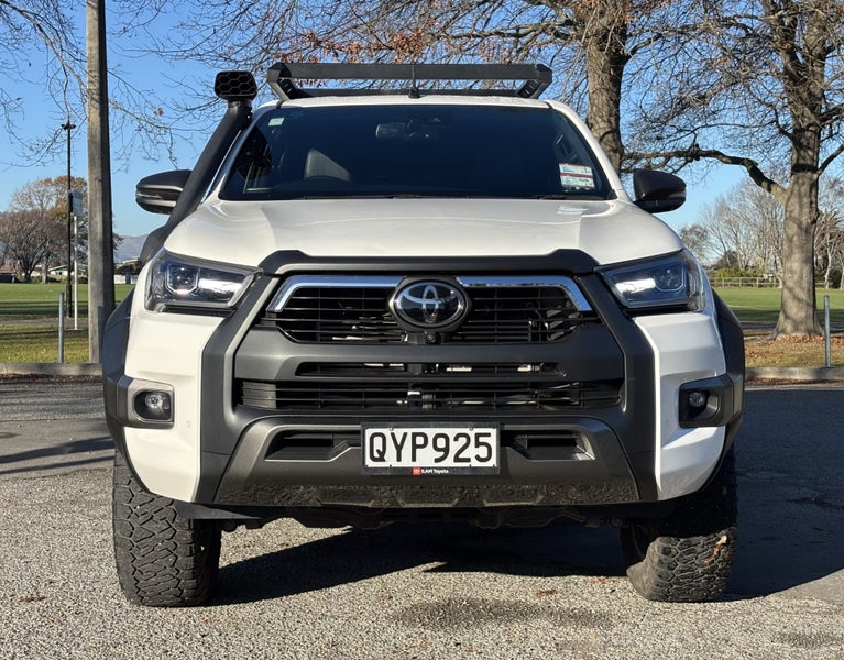 2024 Toyota Hilux Sr5 Cruiser Td Dc 2. image 2