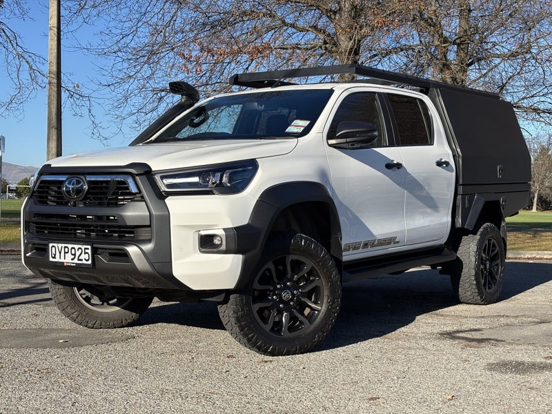 2024 Toyota Hilux Sr5 Cruiser Td Dc 2. image 3