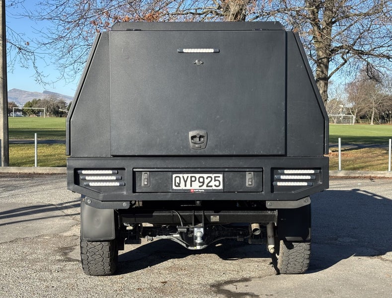 2024 Toyota Hilux Sr5 Cruiser Td Dc 2. image 4