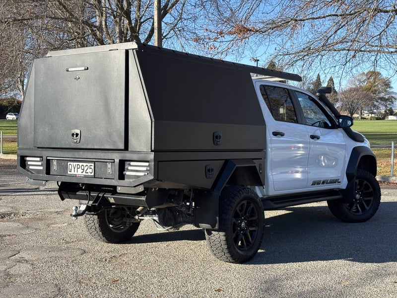 2024 Toyota Hilux Sr5 Cruiser Td Dc 2. image 5