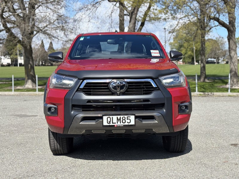 2024 Toyota Hilux Sr5 Cruiser Td Dc 2. image 2