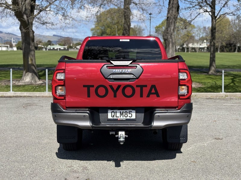 2024 Toyota Hilux Sr5 Cruiser Td Dc 2. image 4