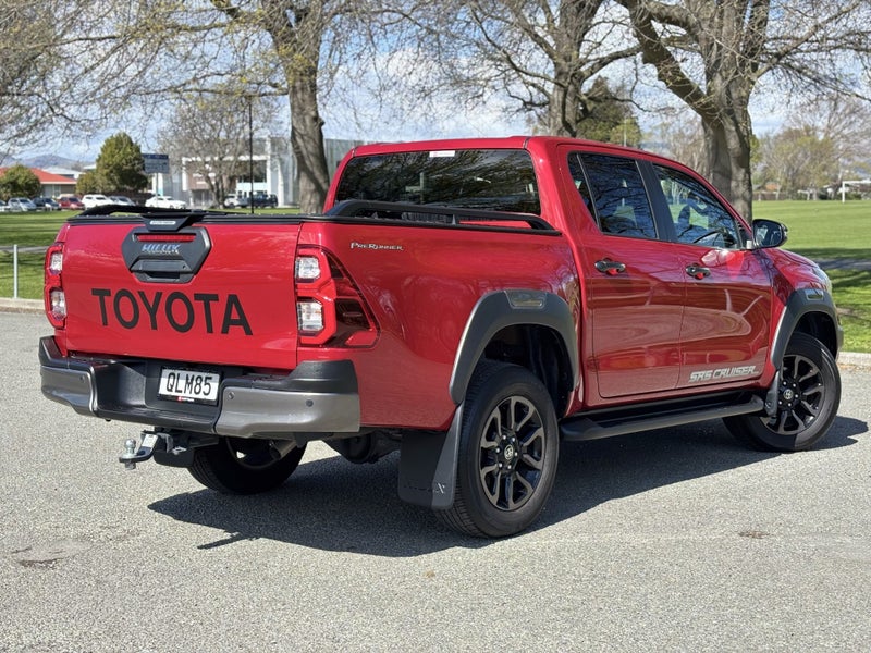 2024 Toyota Hilux Sr5 Cruiser Td Dc 2. image 5