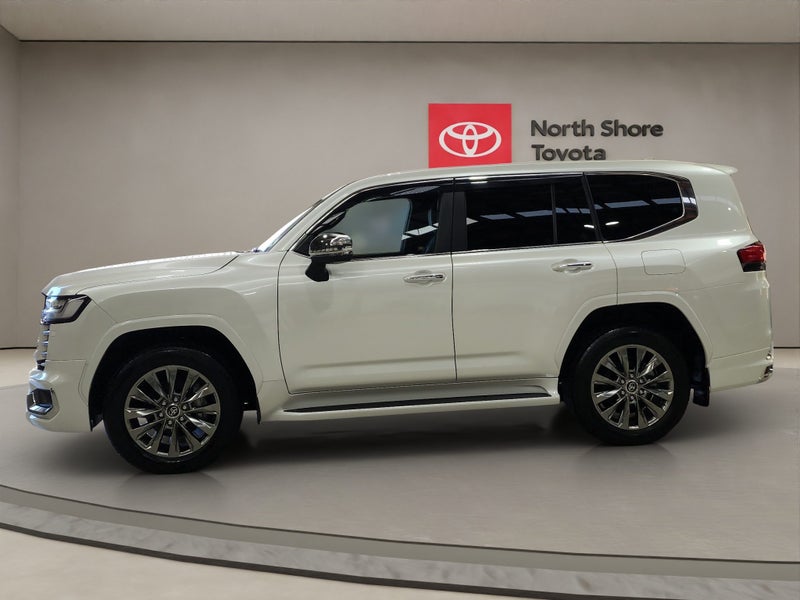 2024 Toyota Land Cruiser 300 3.5P ZX 4WD 5 Dr S... image 4