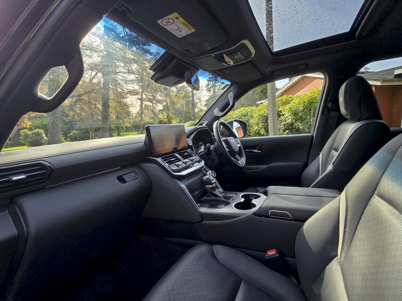 2024 Toyota Land Cruiser 300 GR Sport image 5
