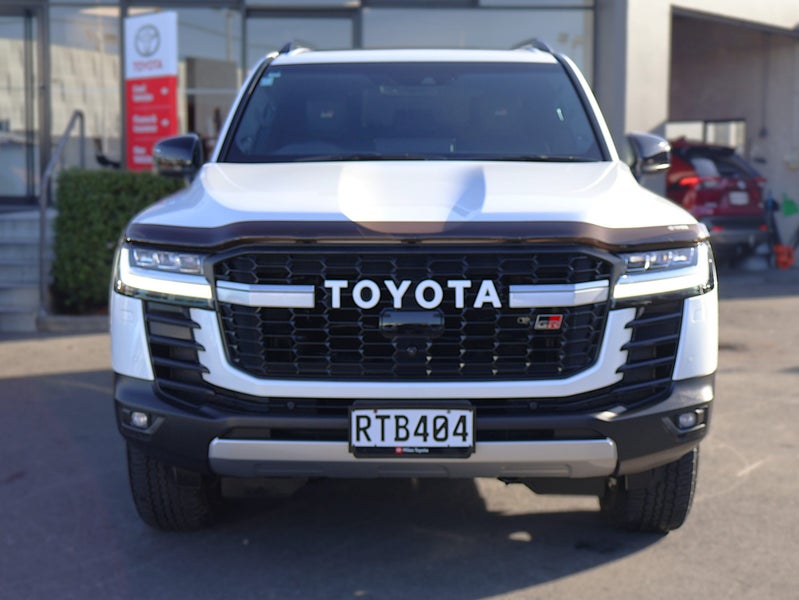2024 Toyota Land Cruiser 300 GR SPORT V6 TURBO,... image 2