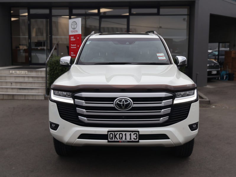 2024 Toyota Land Cruiser 300 VX Limited 3.3DT 1... image 2