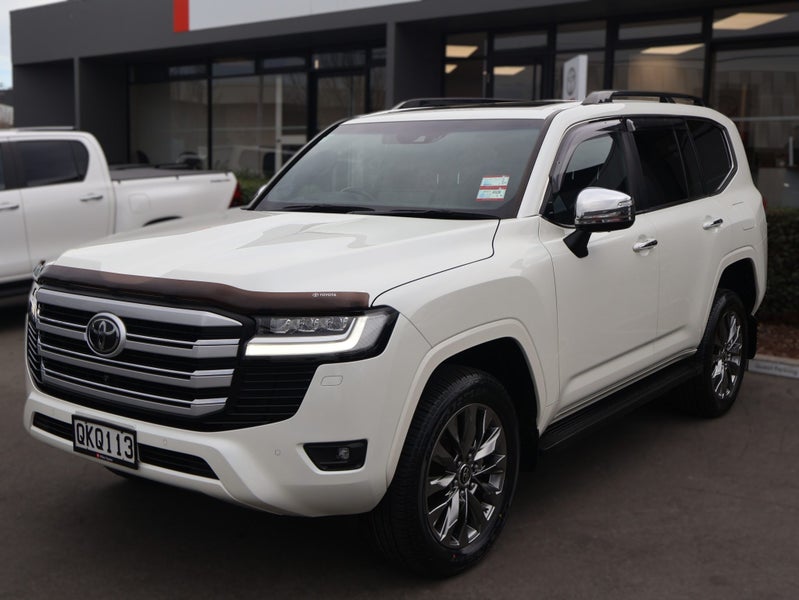 2024 Toyota Land Cruiser 300 VX Limited 3.3DT 1... image 3