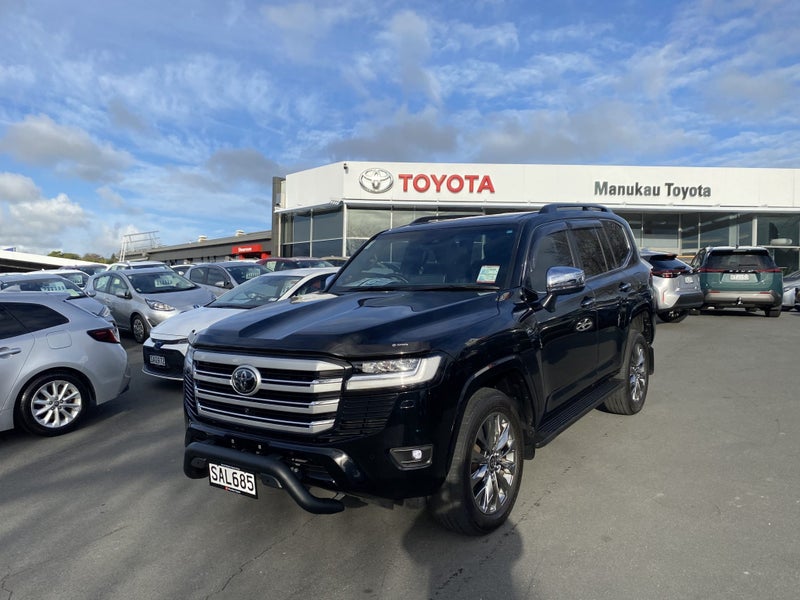 2024 Toyota Land Cruiser 300 VX Limited 3.3DT 1... image 5