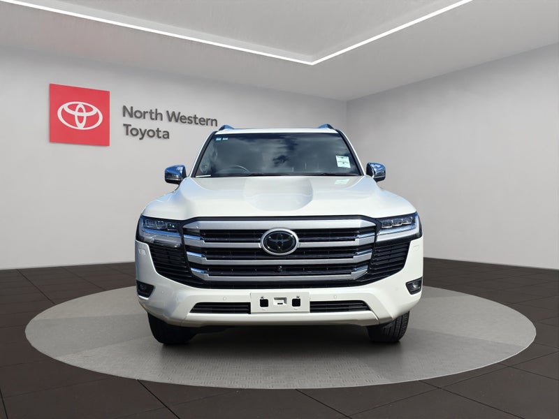 2024 Toyota Land Cruiser 300 VX Limited 3.3DT 1... image 2