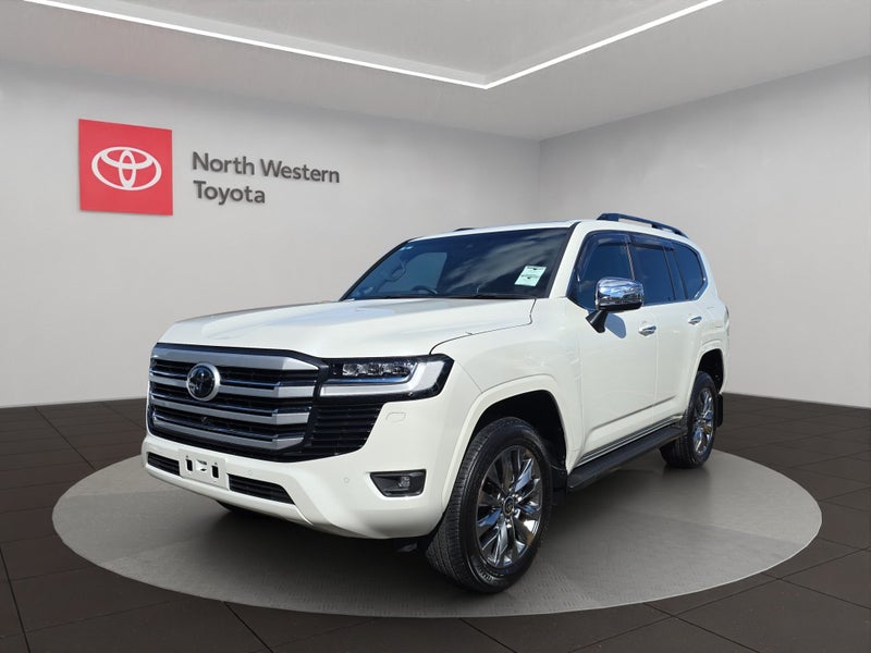 2024 Toyota Land Cruiser 300 VX Limited 3.3DT 1... image 3
