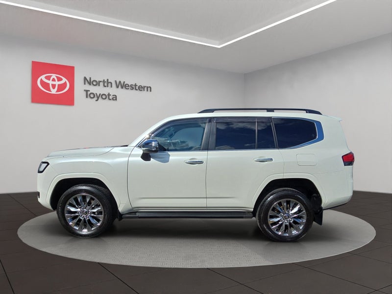 2024 Toyota Land Cruiser 300 VX Limited 3.3DT 1... image 4