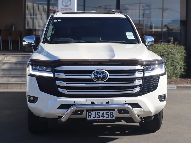 2024 Toyota Land Cruiser 300 VX Limited 3.3DT 1... image 2