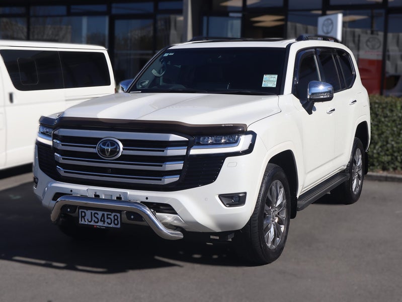 2024 Toyota Land Cruiser 300 VX Limited 3.3DT 1... image 3
