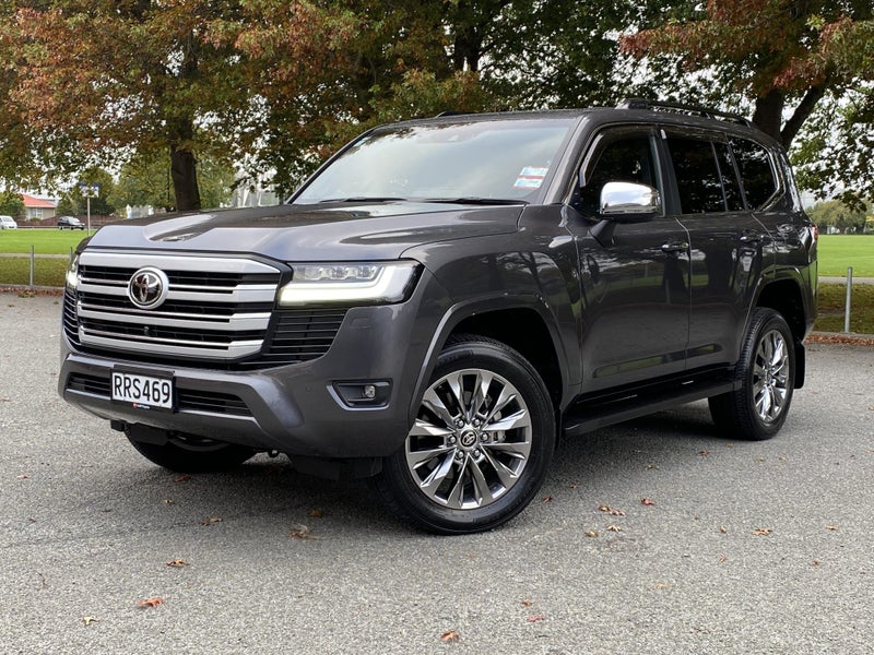 2024 Toyota Land Cruiser 300 VX Limited 3.3DT 1... image 3