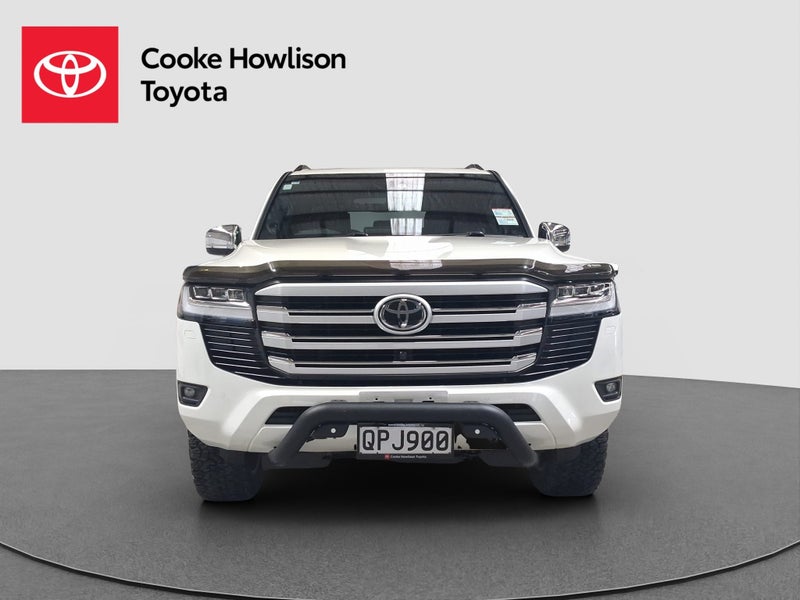 2024 Toyota Land Cruiser 300 VX Limited 3.3DT 4WD image 2