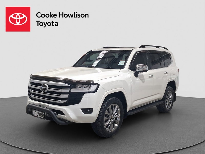 2024 Toyota Land Cruiser 300 VX Limited 3.3DT 4WD image 3