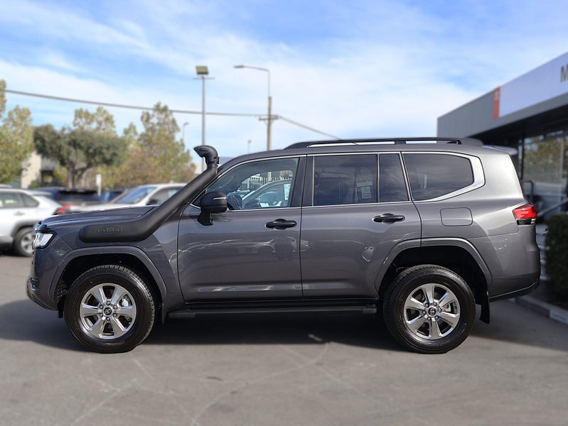 2024 Toyota Land Cruiser 300 VX Twin Turbo V6 4... image 4