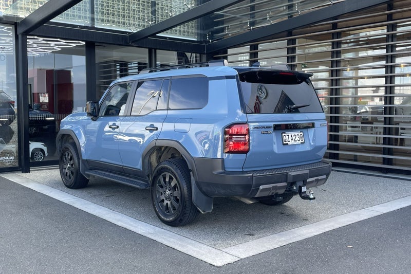 2024 Toyota Land Cruiser Adventure 2.8 Turbo Di... image 2