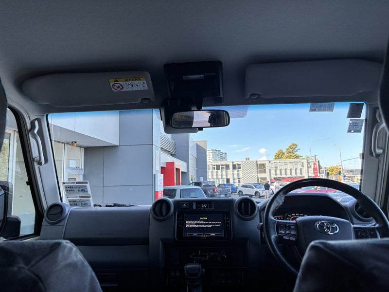 2024 Toyota Land Cruiser Landcruiser LX 2.8DT/4... image 2