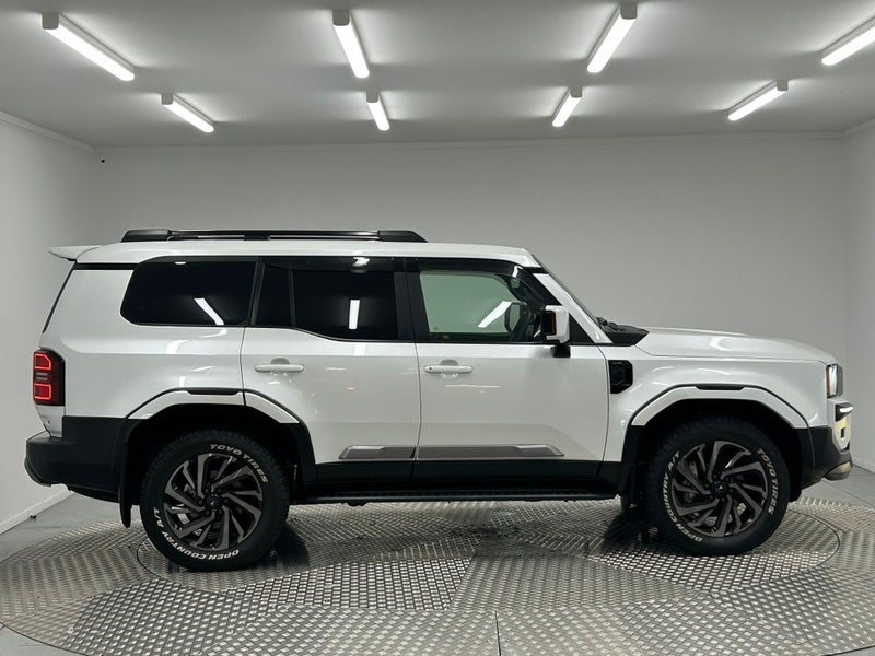 2024 Toyota Land Cruiser Prado 250 2.8D VX AWD image 2