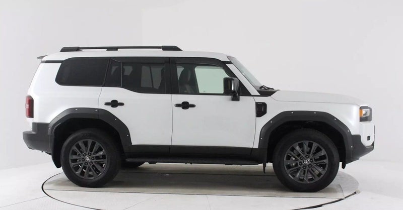 2024 Toyota Land Cruiser Prado 250 2.8D VX AWD image 2